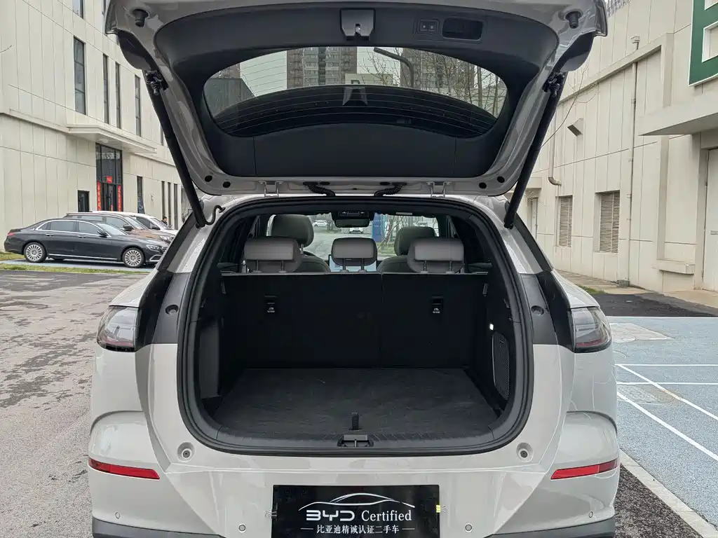 BYD SEA LION 06 NEW ENERGY