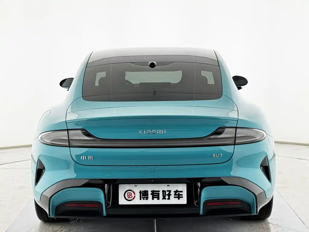 Xiaomi SU7 — миниатюра 9