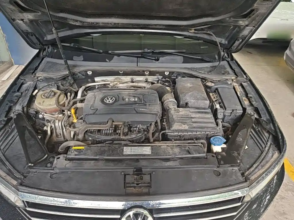 Volkswagen Magotan — миниатюра 20