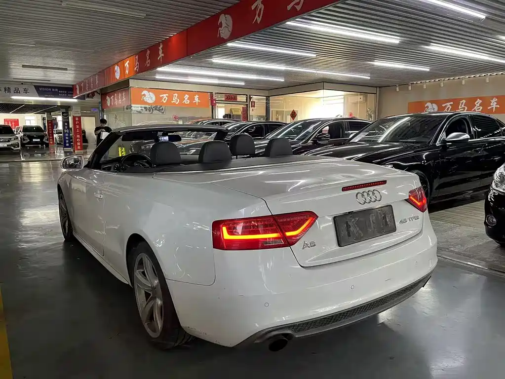 Audi A5 (Import) — миниатюра 7