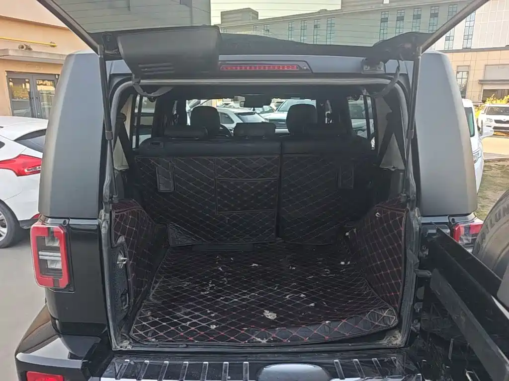 Beijing Off-Road BJ40 — миниатюра 21