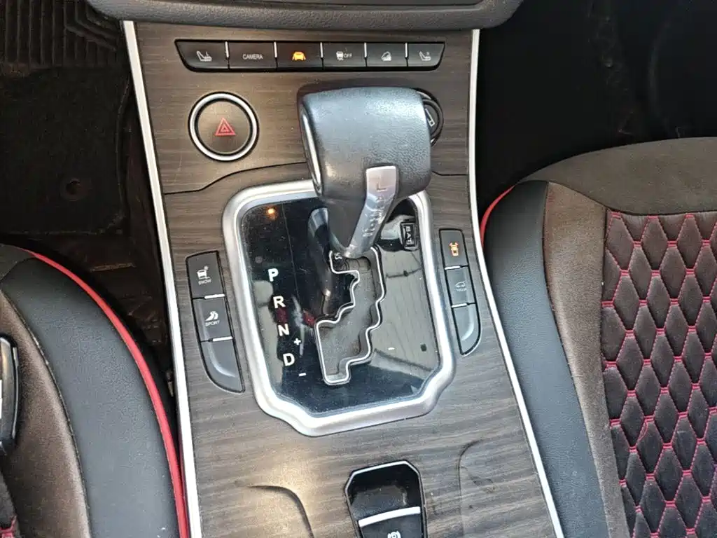 Landwind Landwind X7 — миниатюра 14