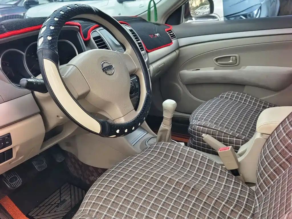 Nissan Sylphy — миниатюра 4