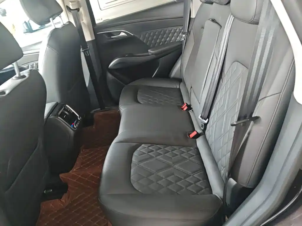 Borgward BX7 — миниатюра 17