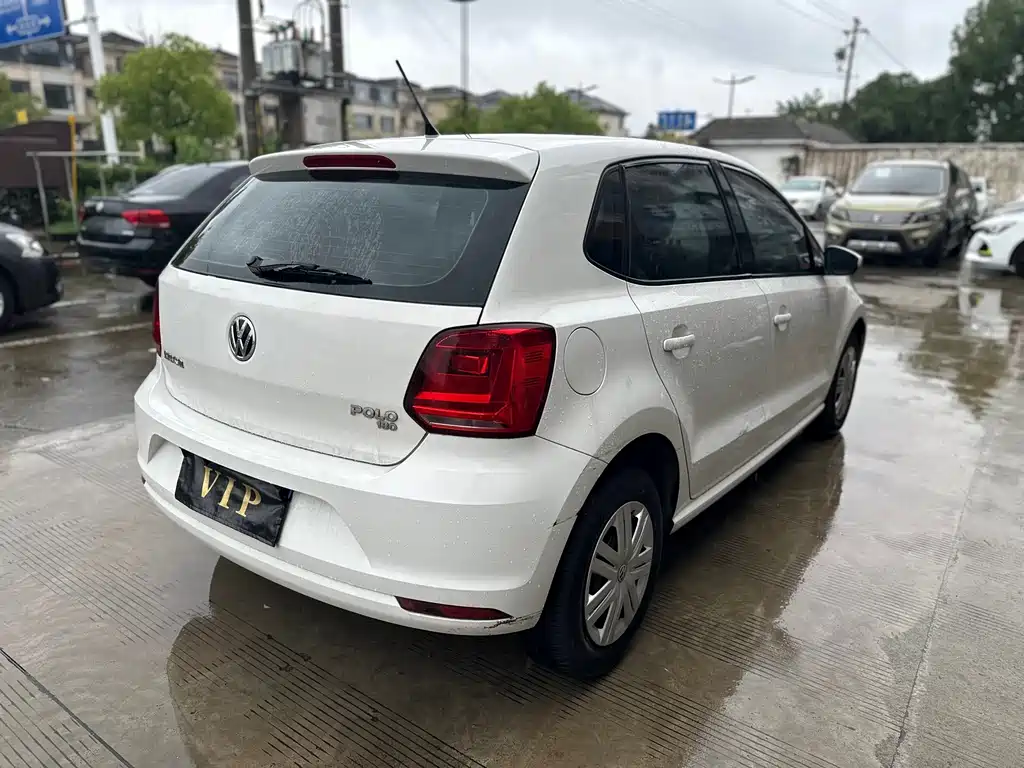 Volkswagen Polo — миниатюра 6