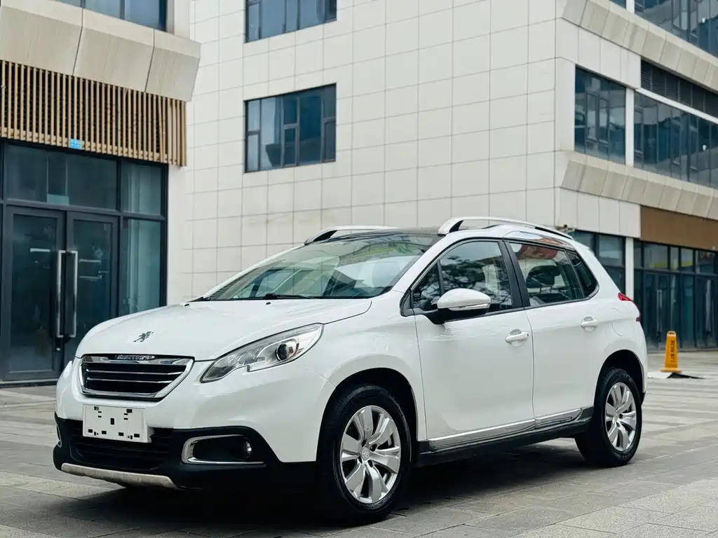 Peugeot 2008 2014