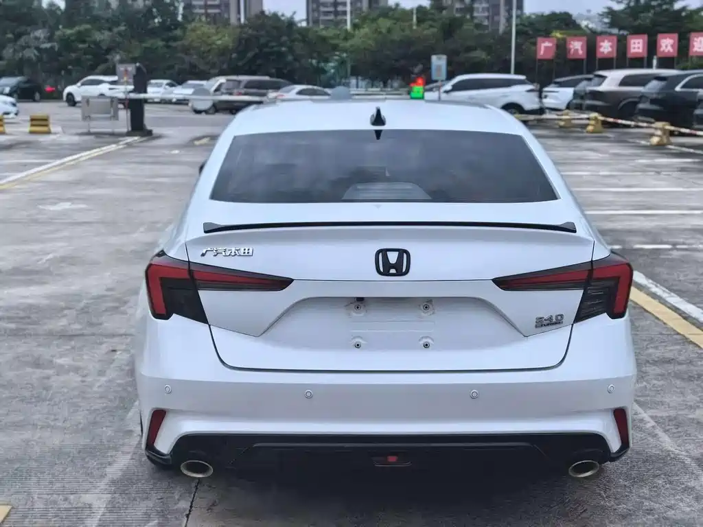 Honda Integra — миниатюра 18