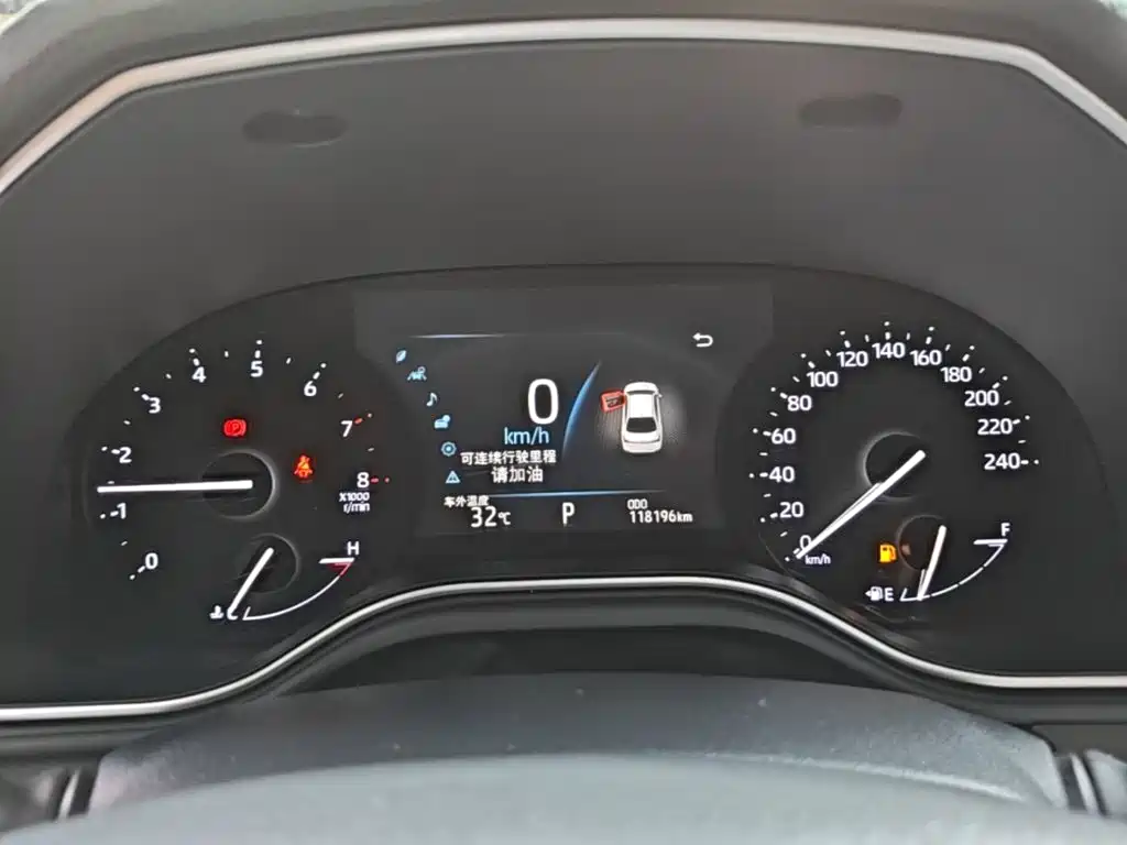 Toyota Avalon — миниатюра 12