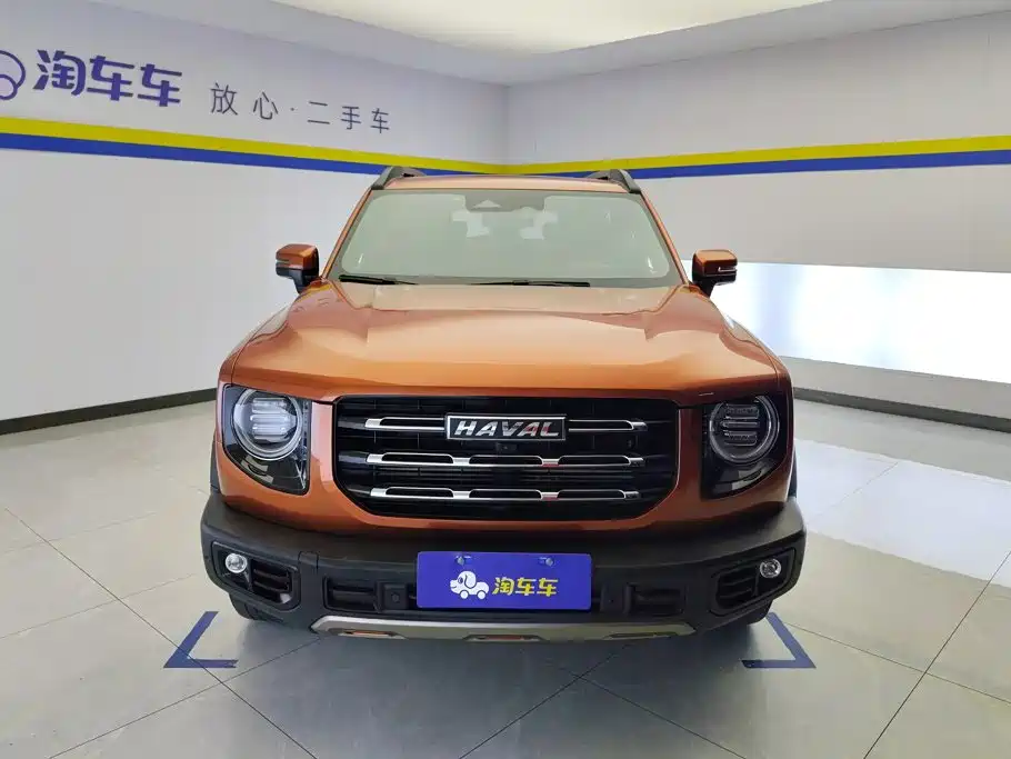 Haval Big Dog — миниатюра 2