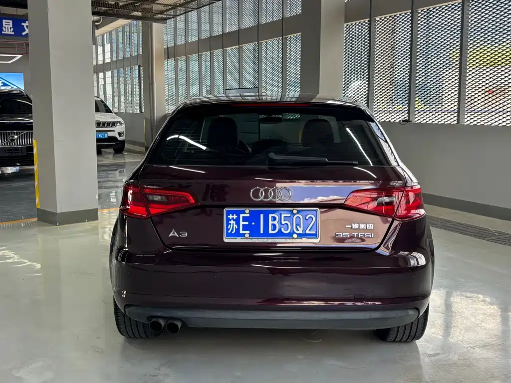Audi A3 — миниатюра 13