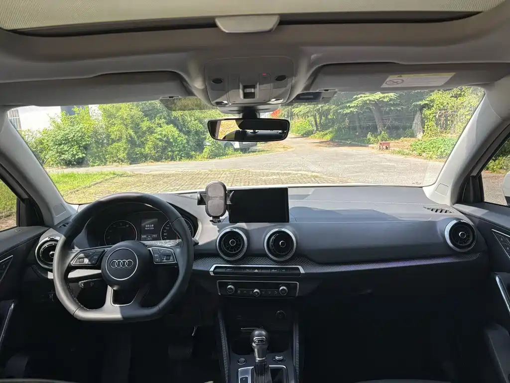 Audi Q2L — миниатюра 8