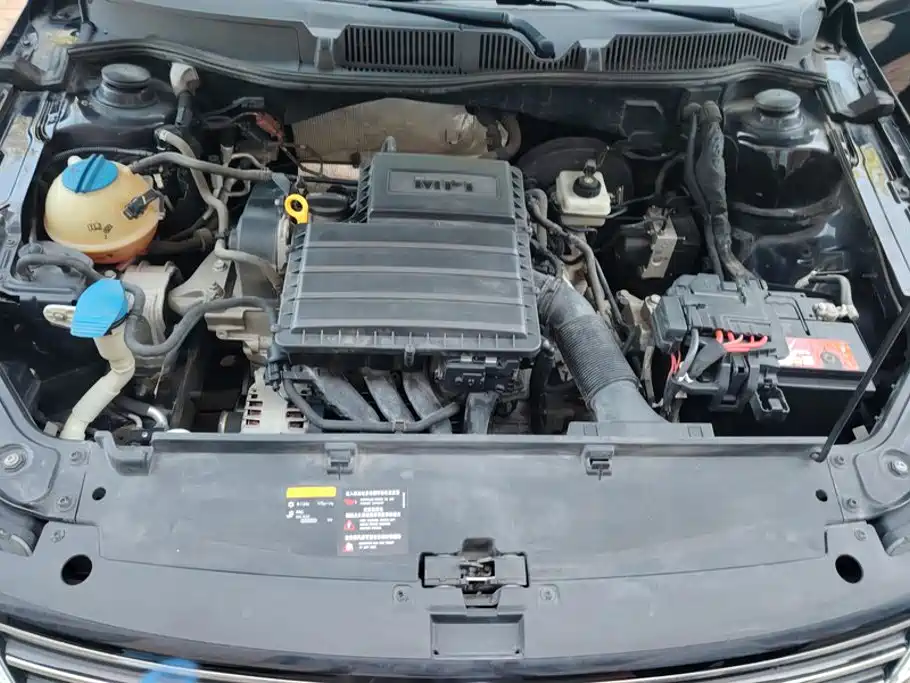 Volkswagen Lavida — миниатюра 10