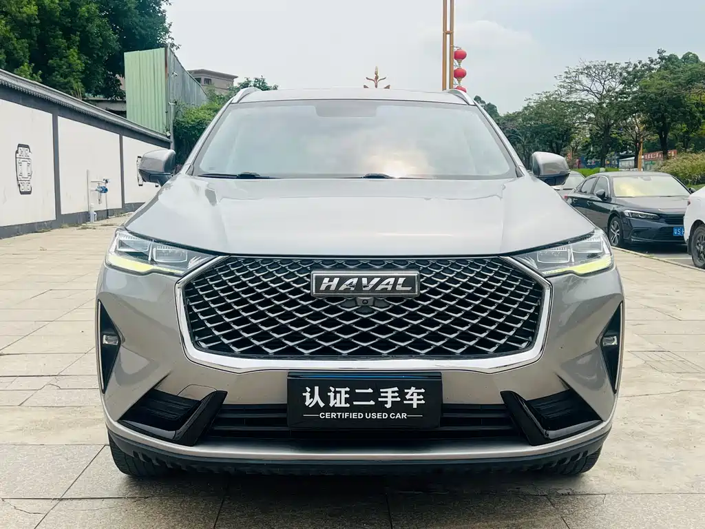 Haval H6 2021 1.5T AT Pro
