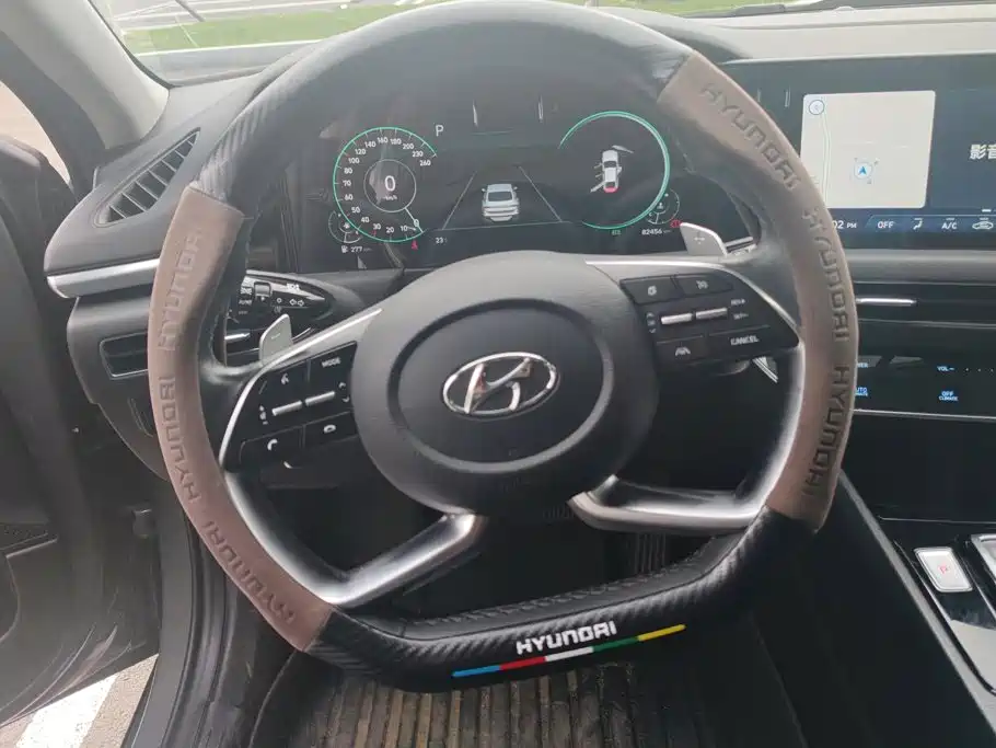 Hyundai Sonata — миниатюра 15