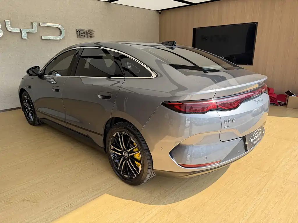 BYD Qin L — миниатюра 8