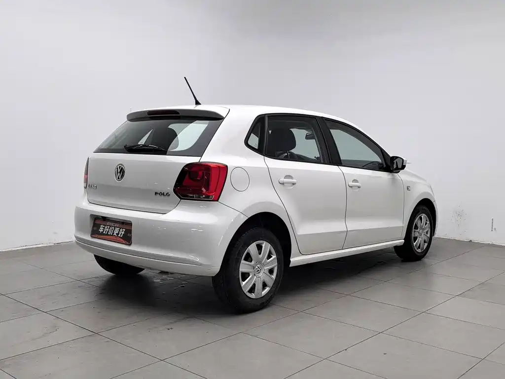Volkswagen Polo — миниатюра 2