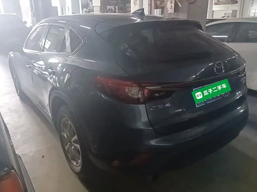 Mazda CX-4 — миниатюра 5