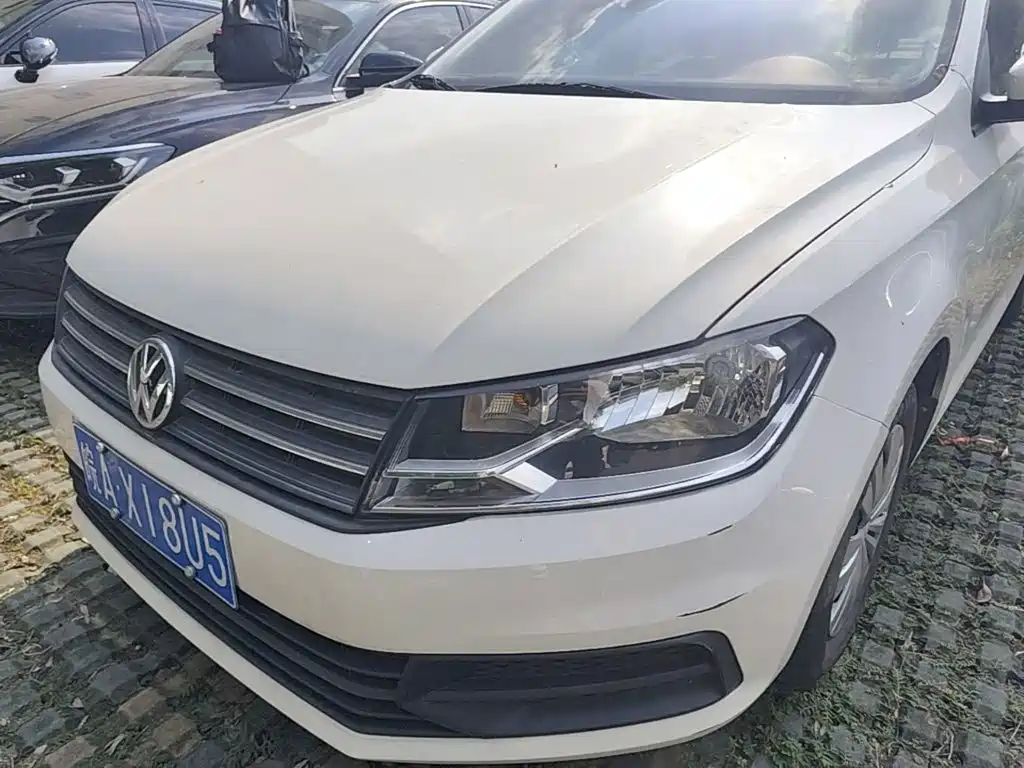 Volkswagen Santana — миниатюра 24