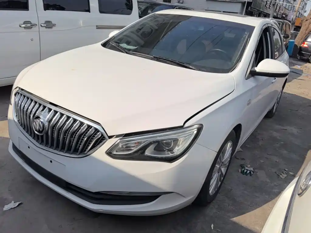 Buick Excelle — миниатюра 2