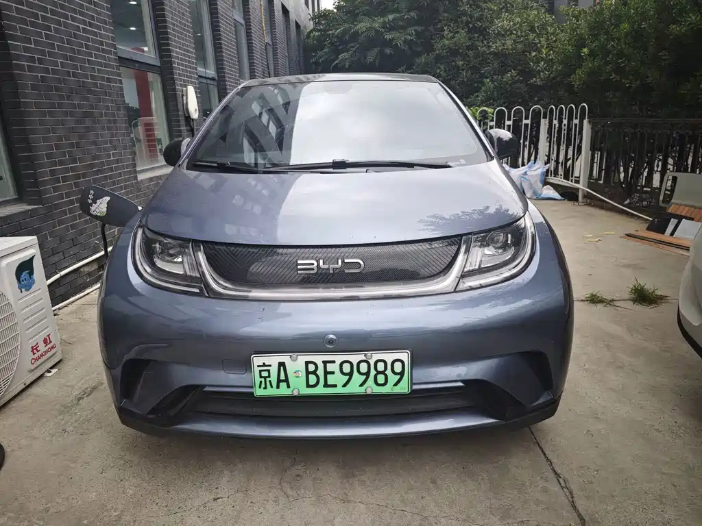 BYD Dolphin — миниатюра 2