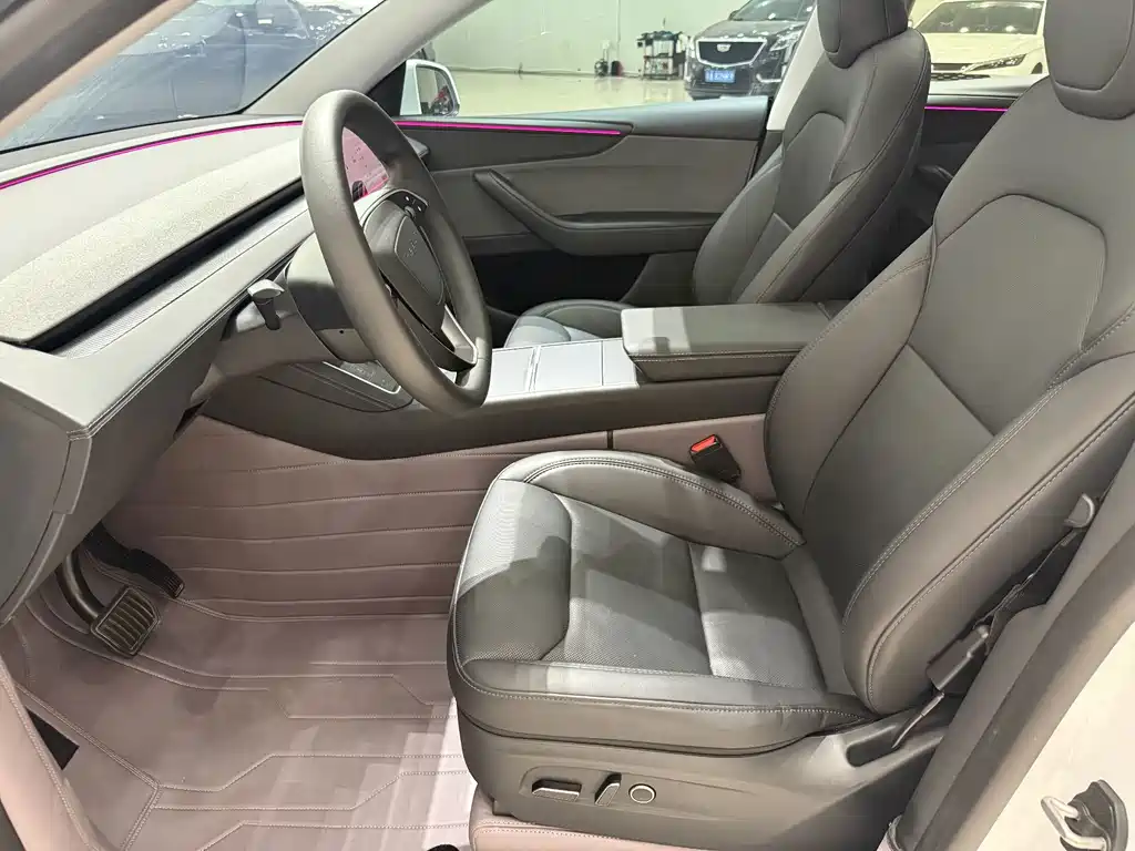 Tesla Model Y — миниатюра 5