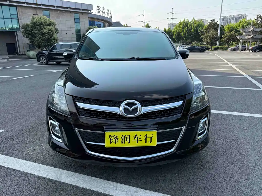 Mazda 8 2013 2.5L