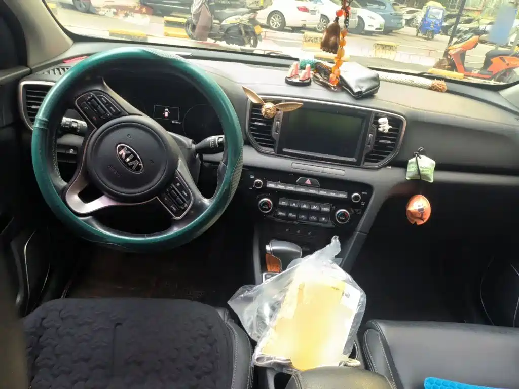 Kia KX5 — миниатюра 5