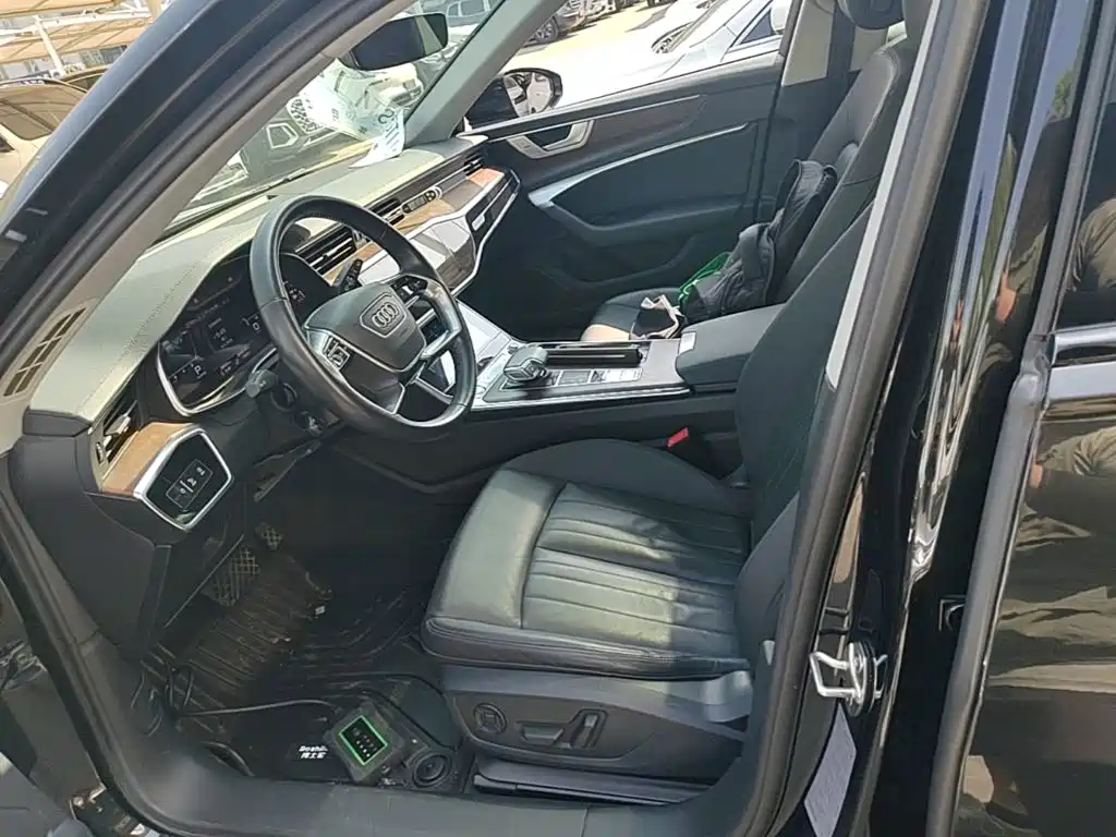 Audi A6 (Import) — миниатюра 15