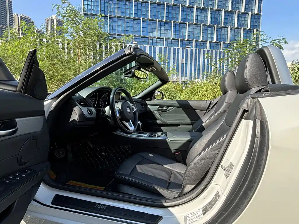 BMW Z4 — миниатюра 5