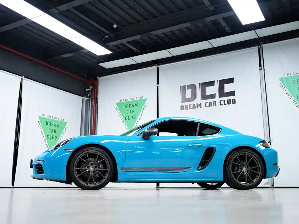 Porsche 718 — миниатюра 23