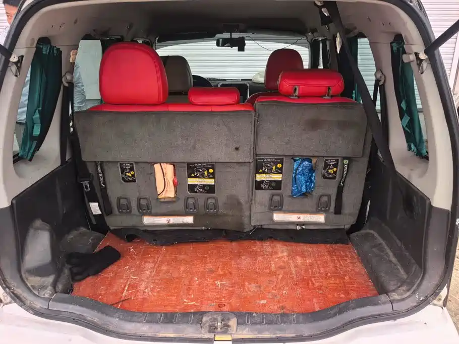 Suzuki Wagon R — миниатюра 4
