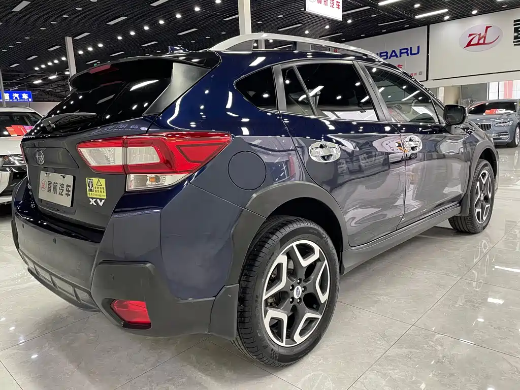 Subaru XV — миниатюра 8