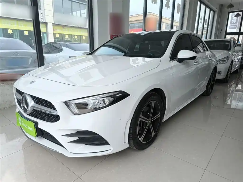 Купить Mercedes-Benz A-Class