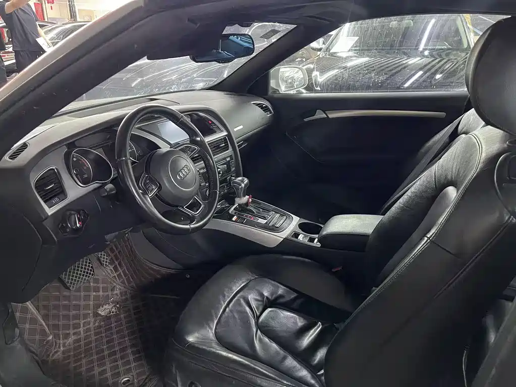 Audi A5 (Import) — миниатюра 8