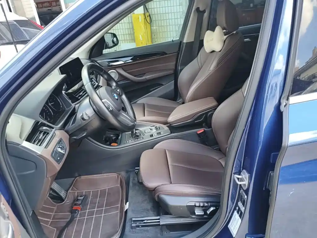 BMW X1 — миниатюра 15