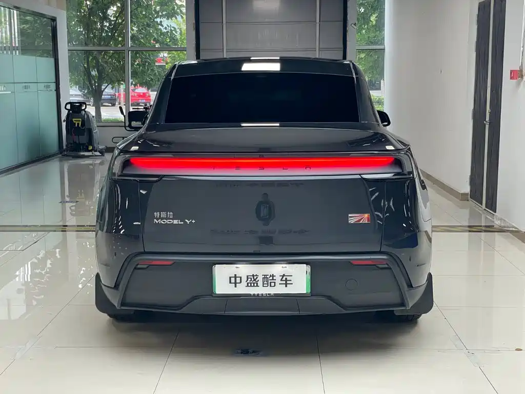 Tesla Model Y — фотографии объявления, Фото 26