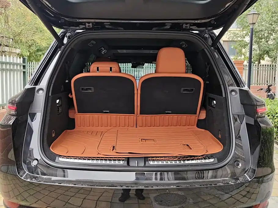 Li Auto Li L9 — миниатюра 4