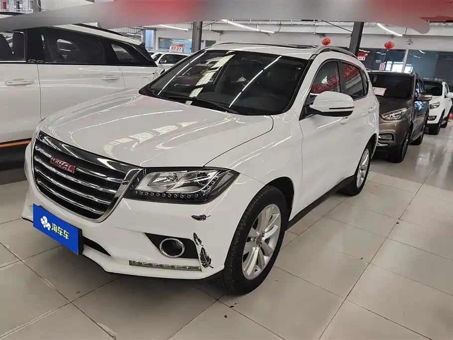Haval H2 2016