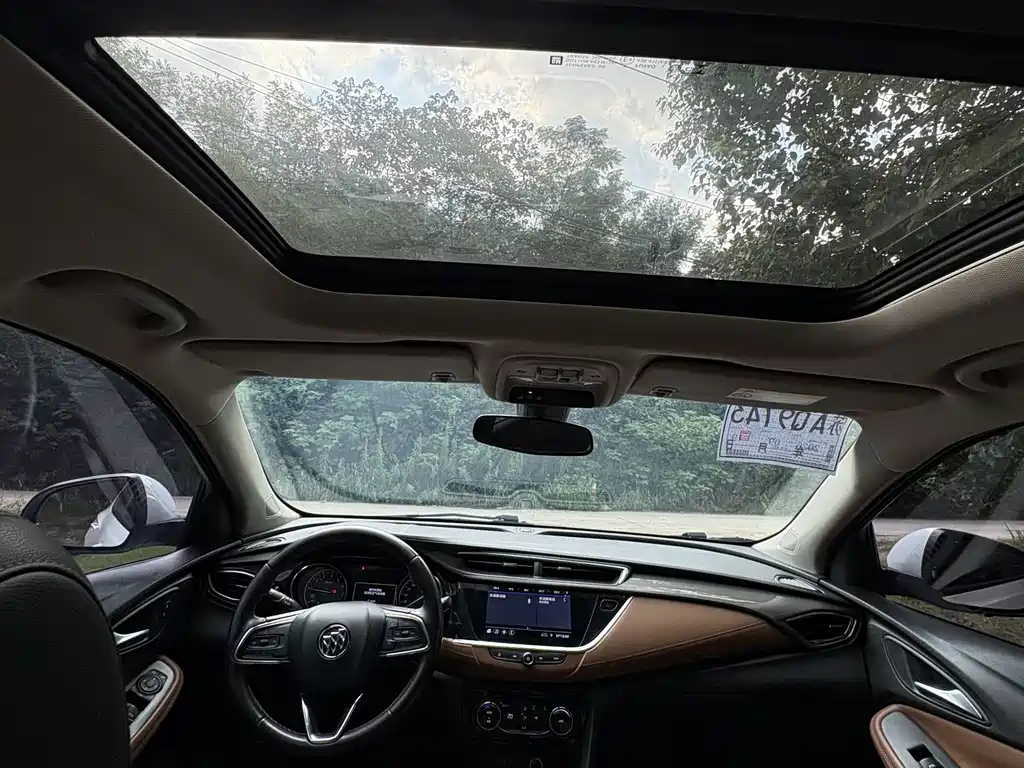 Buick Encore GX — миниатюра 14