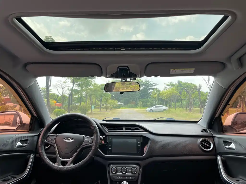 Chery Tiggo 3x — миниатюра 18