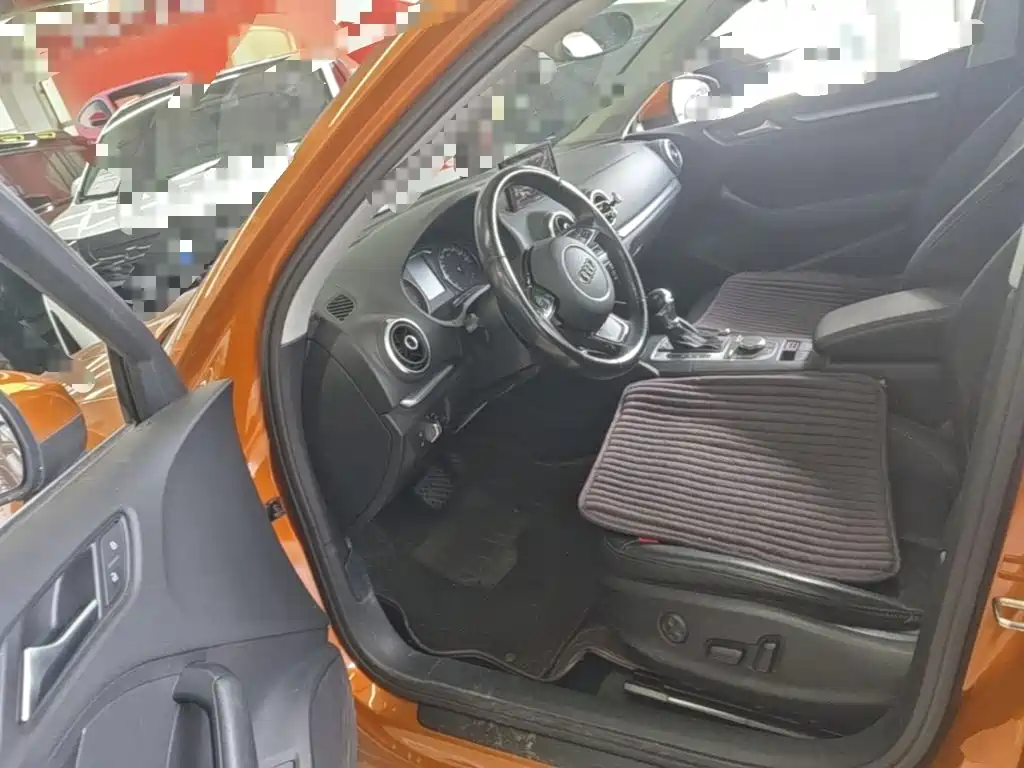 Audi A3 — миниатюра 20