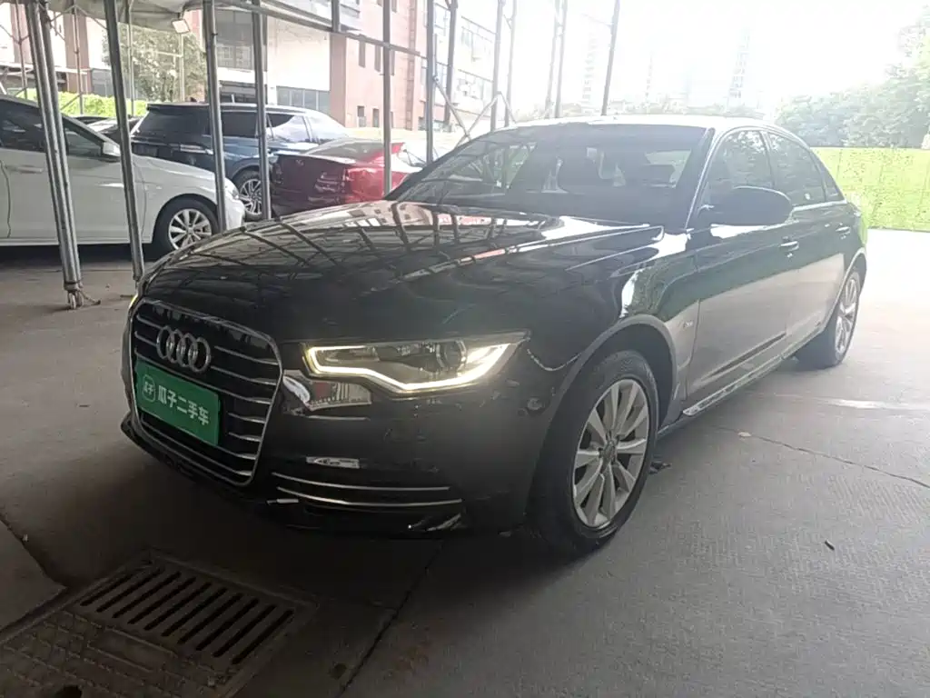 Audi A6L — миниатюра 2