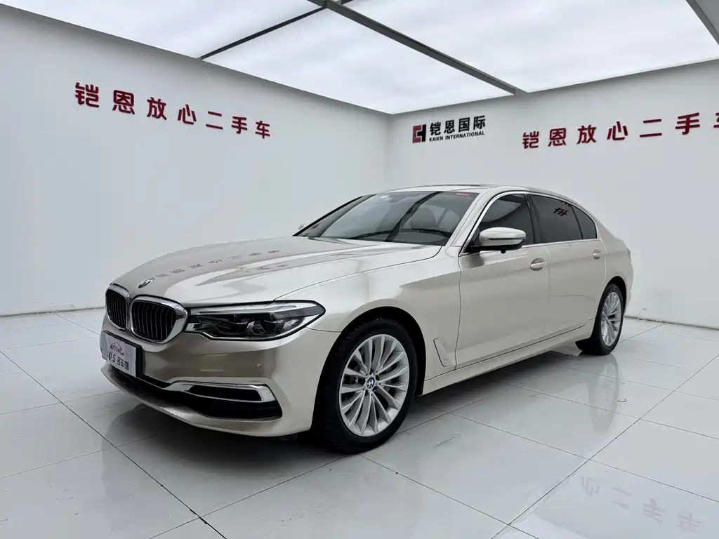 BMW 5 Series 2019