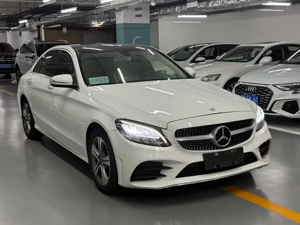 Mercedes-Benz C-Class C 2020 C 260 L Sport