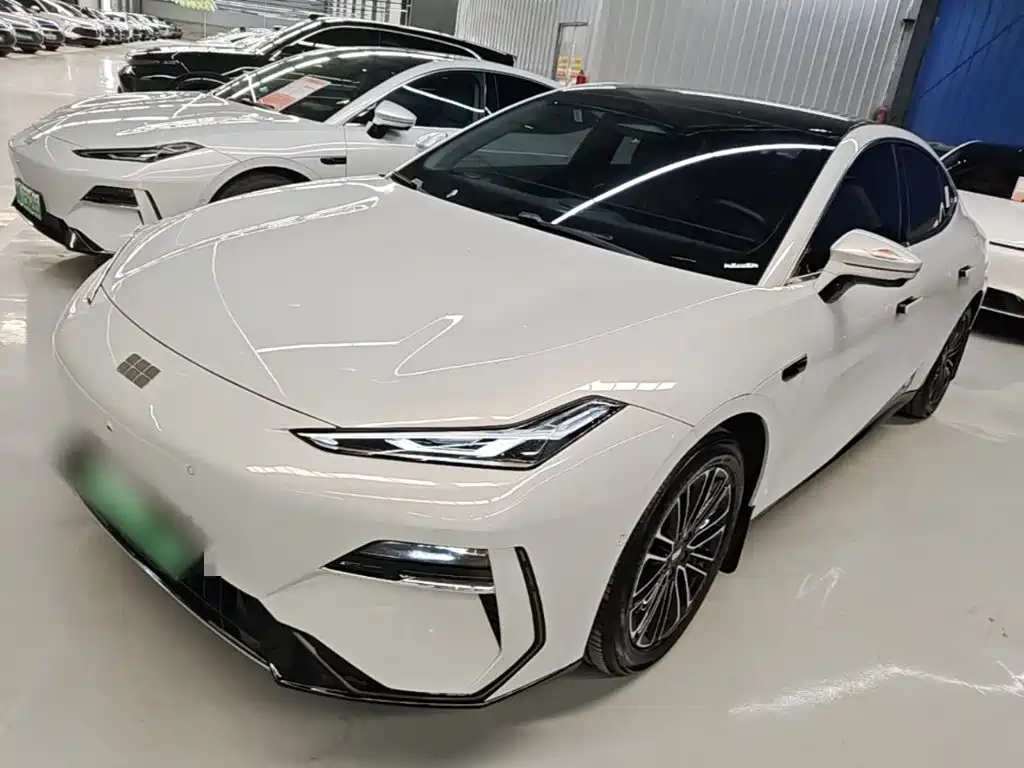 Geely Galaxy Galaxy E8 E8 2025 575km Smart Drive