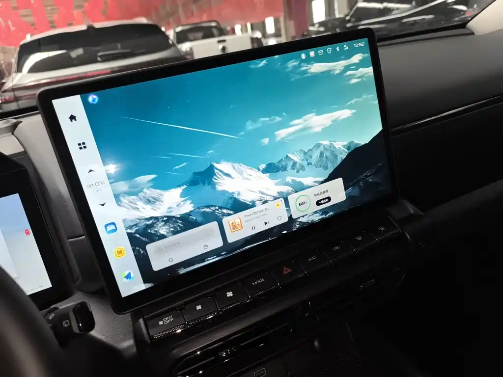 Haval Dargo PLUS PLUS 2023 2.0T Plus