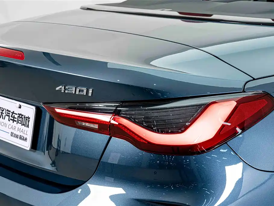 BMW 4 Series 4 2022 430i M Sport
