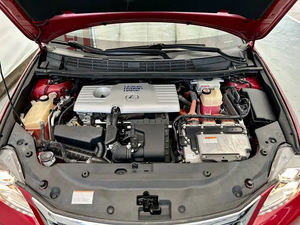 Lexus CT — миниатюра 16
