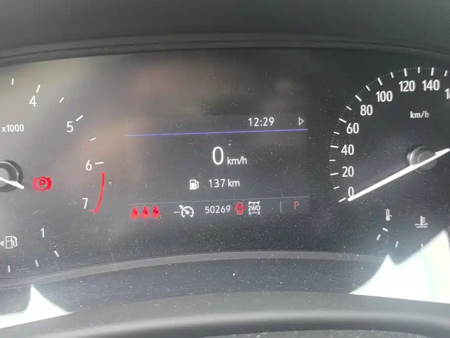 Buick Enclave — миниатюра 13
