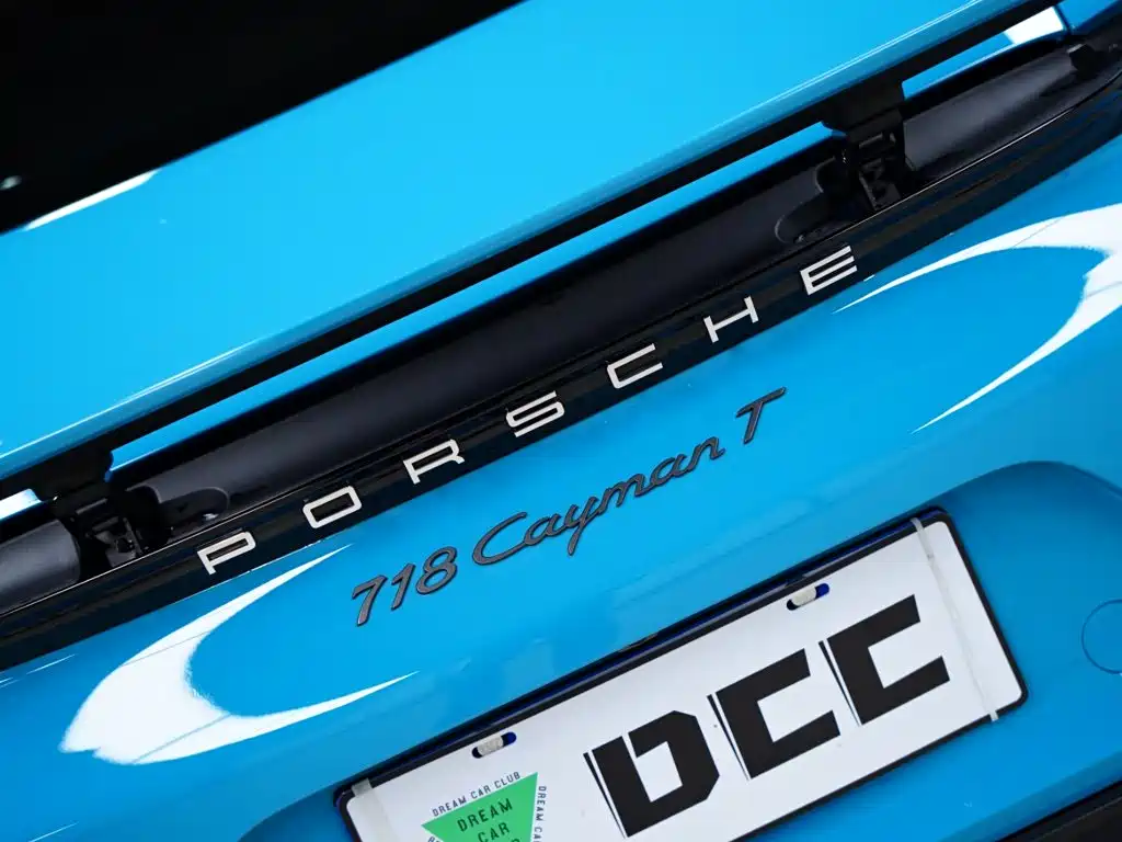 Porsche 718 — миниатюра 9
